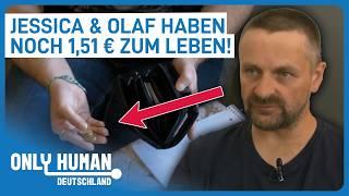 Olaf ist schon wieder ARBEITSLOS! | Hartz, Rot, Gold | Only Human Deutschland