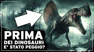 PERCHÉ LA TERRA PRIMA DEI DINOSAURI ERA TERRIFICANTE? I più sorprendenti segreti preistorici - DOCU