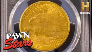 Pawn Stars: Over 30 MILLION DOLLARS for a COIN?! (Season 22)