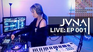 JVNA LIVE - Dreams [Future Bass & Melodic Dubstep] (Episode 1)