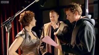 Writer on the Set with Mark Gatiss | Doctor Who Confidential | Doctor Who