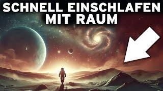 3 Stunden im UNIVERSUM zum schnellen Einschlafen: Eine UNGLAUBLICHE Reise ins Weltall