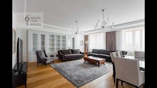 Квартира с характером: 250 кв.м в аренду. 4 комнаты. Дизайнерский ремонт