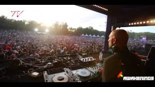 FRA909 Tv - LEN FAKI  @ AWAKENINGS FESTIVAL 2015 DAY 1