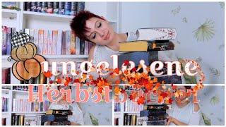 ungelesene HERBSTBÜCHER |   SuB - Voting