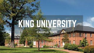 Campus Tour of King University