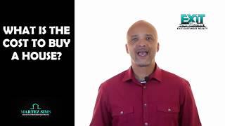 El Paso Texas Real Estate - How Much Does it Cost to Buy A House?
