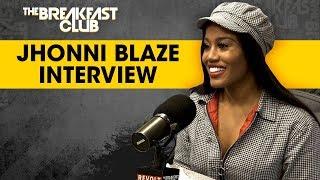 Jhonni Blaze Opens Up About Her Traumatic Youth, Drug Use, Human Trafficking, Drake + More