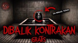 PASTIIN UDAH PIPIS SEBELUM NONTON VIDEO INI!! - DIBALIK KONTRAKAN GRATIS | HH #129