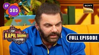 The Kapil Sharma Show 2 | CCL के सितारों का Comedy Game | Sohail Khan, Sonu Sood Ep 305 |19 Feb 2023