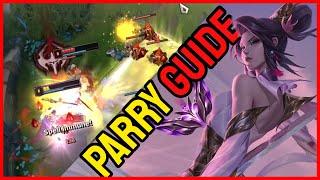 Secret Parry Tips From a Masters Fiora OTP