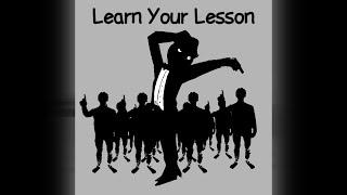 Learn your Lesson Instrumental