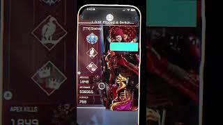 No skin rev and still ready to kill #revenant #apex #apexlegends #edit #shorts