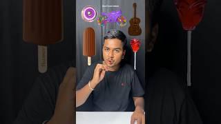 Eating Challenge  || ASMR ~ Yummy Candy #shorts #asmr #shortvideo