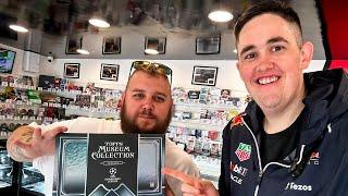 We Opened a £1,000 Football Card Box!!!