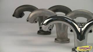 Speedway Motors Tru-Ram Exhaust Manifolds