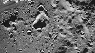 Luna-25’s first image of the Moon