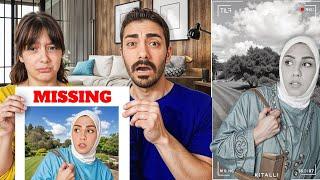 ماما اختفت فجأة تيما زعلت كتير و ما توقعنا يلي صار