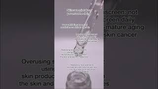 Mistakes you’re making while doing skincare- The Purest Solutions