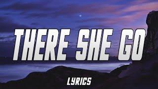 LXVI - There She Go(Lyrics)