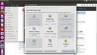 013 Install and Configure IntelliJ FREE and PAID version for Ubuntu Linux