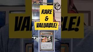 Explaining The $5 Million Pokémon Card #shorts #tcg #pokemontcg #pokemoncards