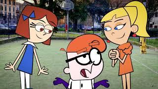 Dexter - Omelette du Fromage