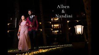 Wedding Film of Dr.Alben & Dr.Nandini