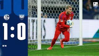 FC Schalke 04 - SC Preußen Münster 1:0 Hightlights | 2. Bundesliga - 2024/2025