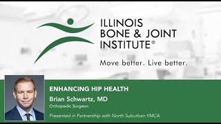 Enhancing Hip Health: Strategies for Preservation and Reconstruction with IBJI's Brian Schwartz, MD