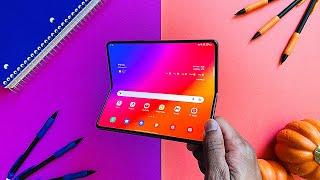 Galaxy Z Fold 4 Review: Perfectly Imperfect!