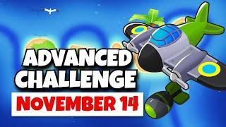 BTD6 Advanced Challenge | Easy Challenge | November 14, 2024