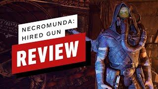 Necromunda: Hired Gun Review