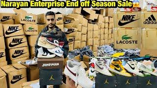 Narayan Enterprise Final Sale  | Export Surplus | Nike, Jordan, Lacoste