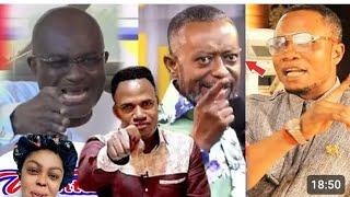 Rev Owusu Bempah 'slap back' Prophecy - Warrior Prophet Drop B0MBS on Audio leak &Afia Schwar