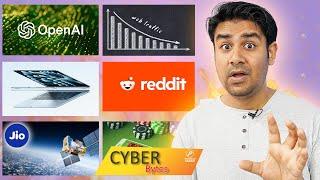 Internet Dead, Satellite Internet in June, Ai Killing Your Job, Reddit New Feature, Gambling YouTube