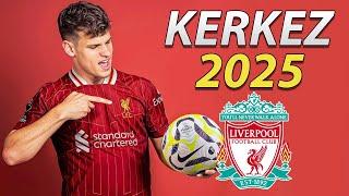 Milos Kerkez 2025 ● Welcome to Liverpool 