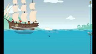 Check it: Moby Dick - The video game