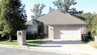 Little Rock Home for Sale, 10 Ison Creek Cove, Little Rock, AR 72223 Pinnacle Valley Subdivision