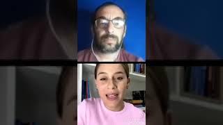 Dra. Gabriela Arguello (Endocrinóloga) en Hablando con Mike Beras