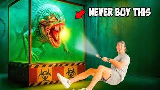 Ordering the Most Deadly Fish in the World Off The Web...