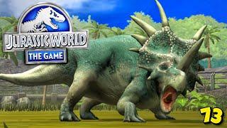 Shake The Earth Final Push For Top 1  PVP Dinosaurs Fight   - Jurassic World The Game - Part 73