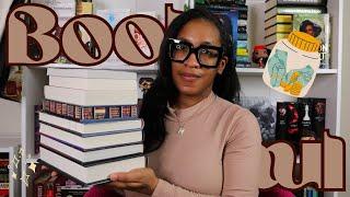 book haul 004 | alexis henderson books, new & re-releases, crime thrillers