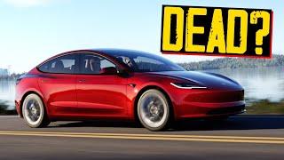 Are Electric Cars DEAD?