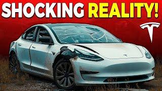 Tesla Insider EXPOSES Shocking Build Quality Secrets!