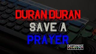 Duran Duran - Save a Prayer (Enterprise 64/128 music demo)