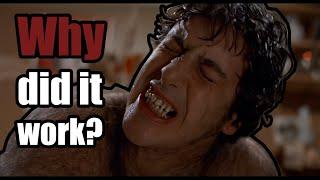 How to do Horror the right way - A Scene Analysis of An American Werewolf in London (1981)