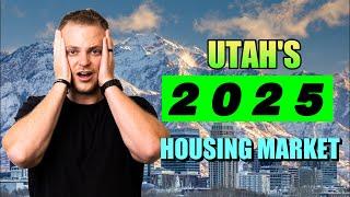 Utah's 2025 Real Estate Market Update (Where Prices Are Headed This Year...)