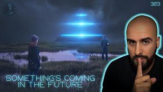 323: Something's Coming In The Future | The Confessionals