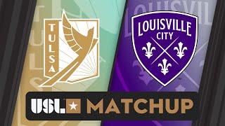 FC Tulsa vs Louisville City FC: September 14, 2024